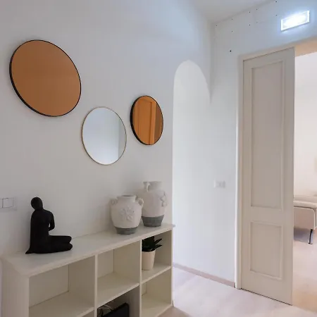 Oda ve Kahvaltı My House Urban Luxury Reggio di Calabria