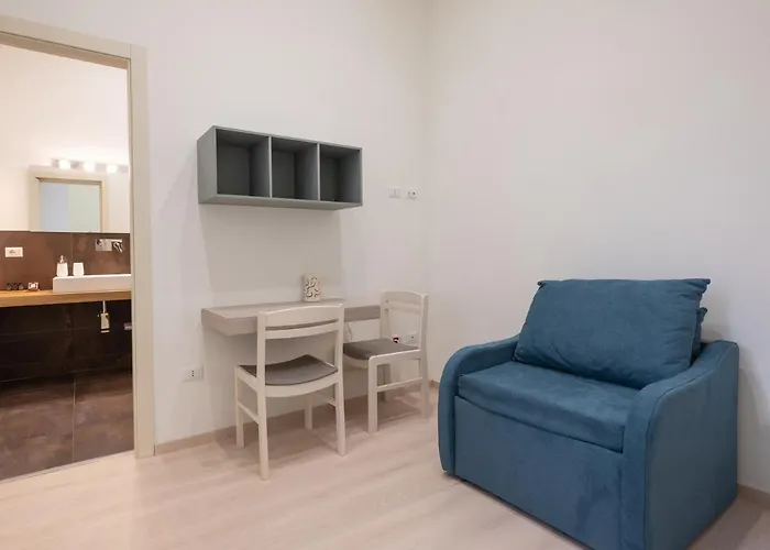 My House Urban Luxury Frühstückspension Reggio Calabria