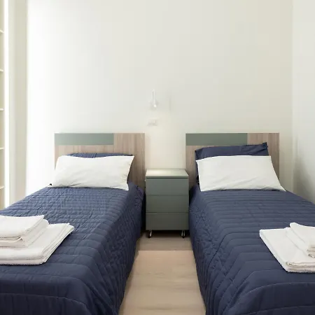 Bed & Breakfast My House Urban Luxury Reggio di Calabria