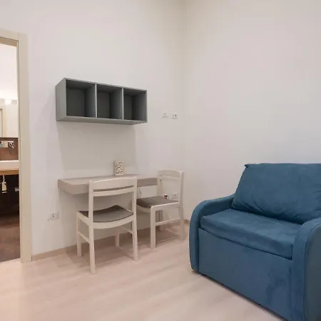 My House Urban Luxury Couette-café Reggio de Calabre