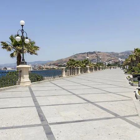 My House Urban Luxury 4* Reggio de Calabre