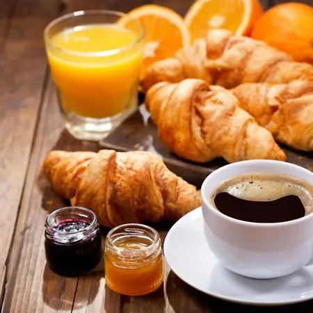 Couette-café My House Urban Luxury Reggio de Calabre