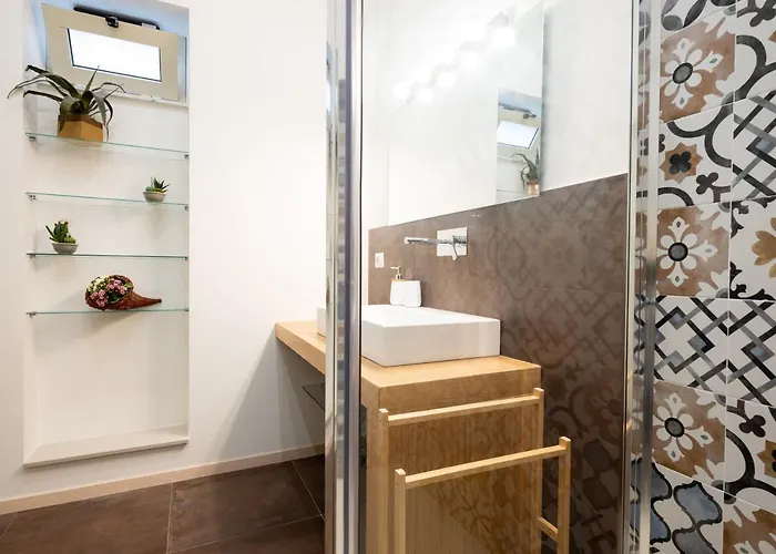 Bed & Breakfast My House Urban Luxury