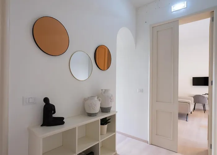 Bed & Breakfast My House Urban Luxury Reggio Calabria