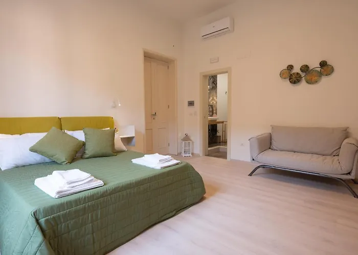 Bed & Breakfast My House Urban Luxury