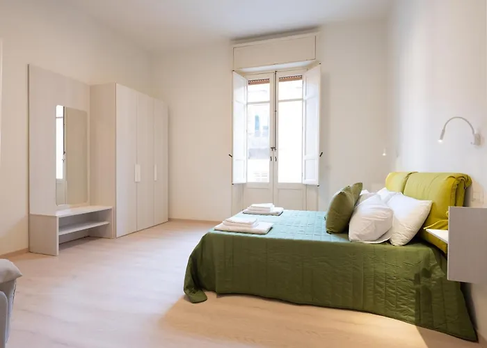 Bed & Breakfast My House Urban Luxury 4*