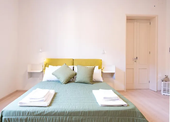 Bed & Breakfast My House Urban Luxury