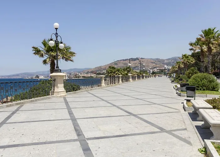 My House Urban Luxury 4* Reggio di Calabria